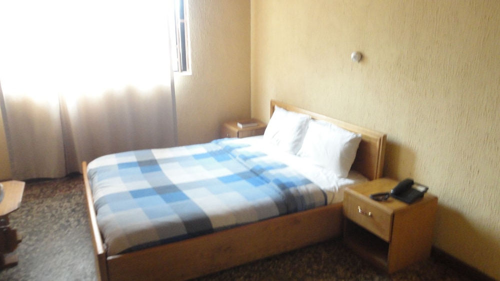 Double Room, 1 Double Bed, Non Smoking photo 1