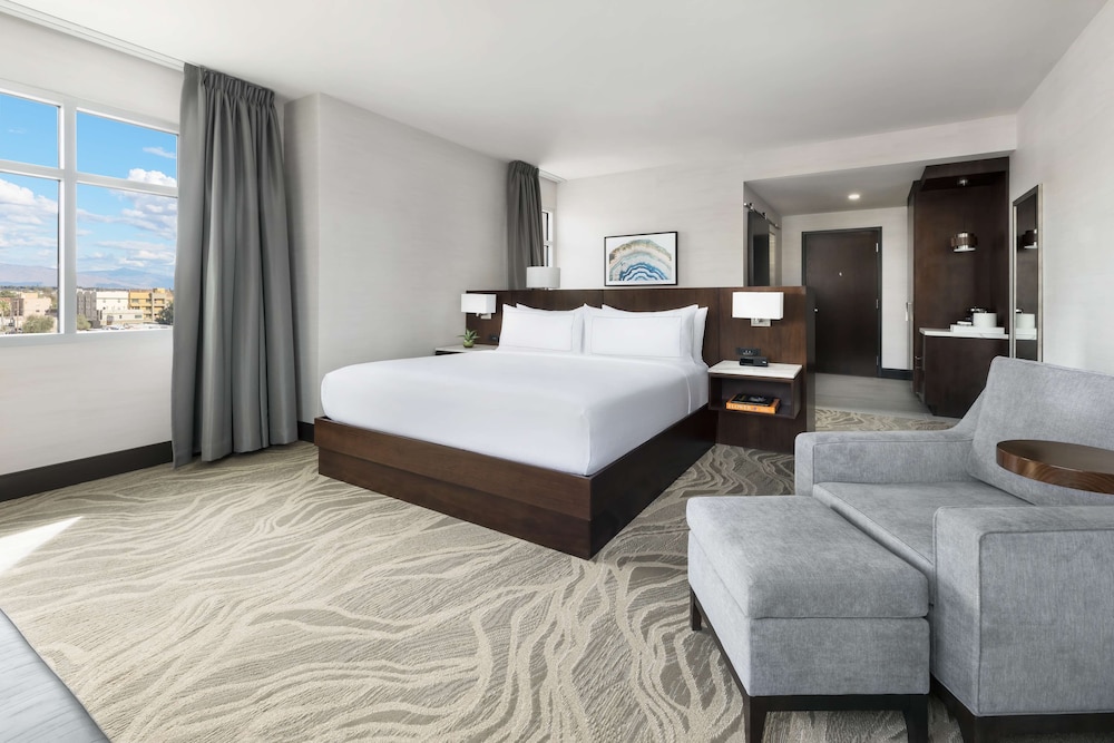 Deluxe Room, 1 King Bed, Accessible (Roll-In Shower) - Photo 2