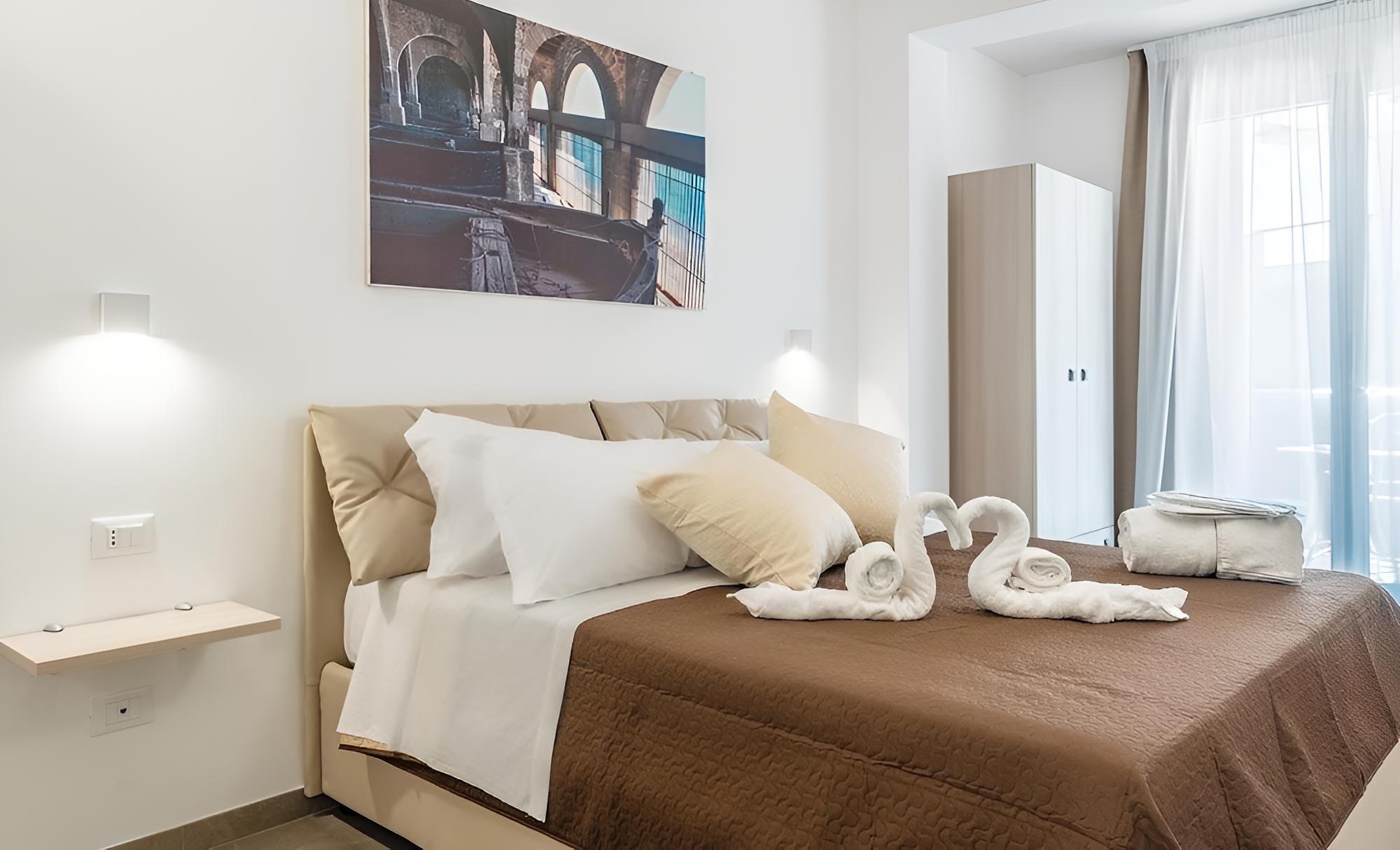 Double Room (Favignana)