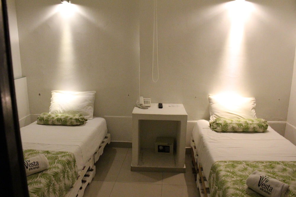 Basic Double Room Single Use, 2 Twin Beds photo 1