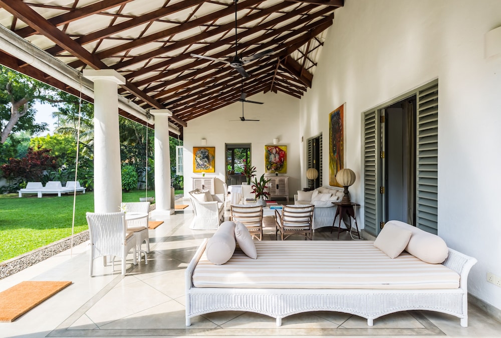 Kurumba House