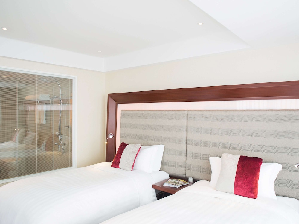 Superior Twin room-Huangpu River View,High Floor