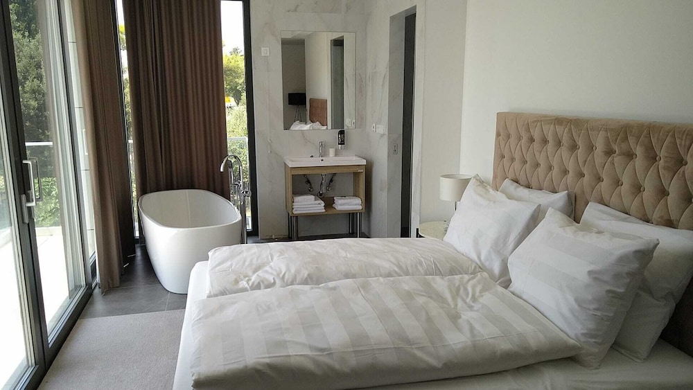 Superior Room, Balcony