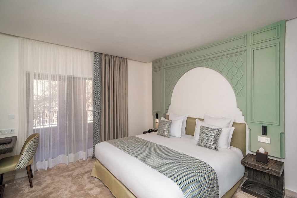 Double Room, Balcony, Pool View