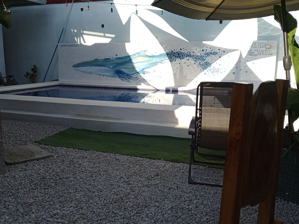 Superior Shared Dormitory, Mixed Dorm, Pool Access, Courtyard View (Bed in 4-Bed Dorm) photo 3