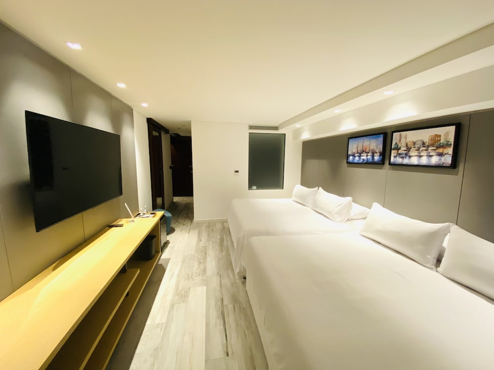 Grand Studio Suite, Hot Tub