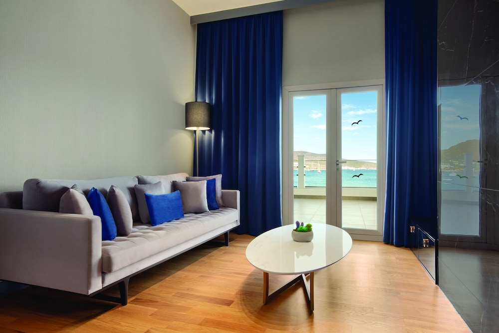 Club Room, 1 Double Bed, Garden View