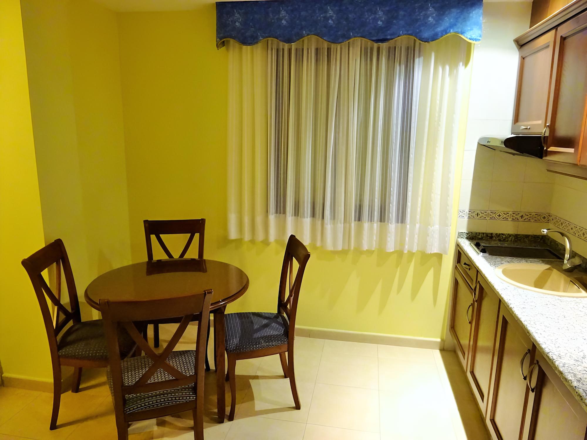 Comfort Apartment, 1 Bedroom, Ocean View
