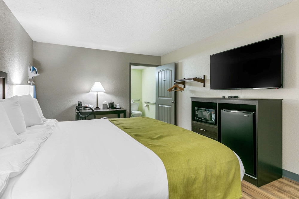 Standard Room, 1 King Bed, Non Smoking - Photo 8