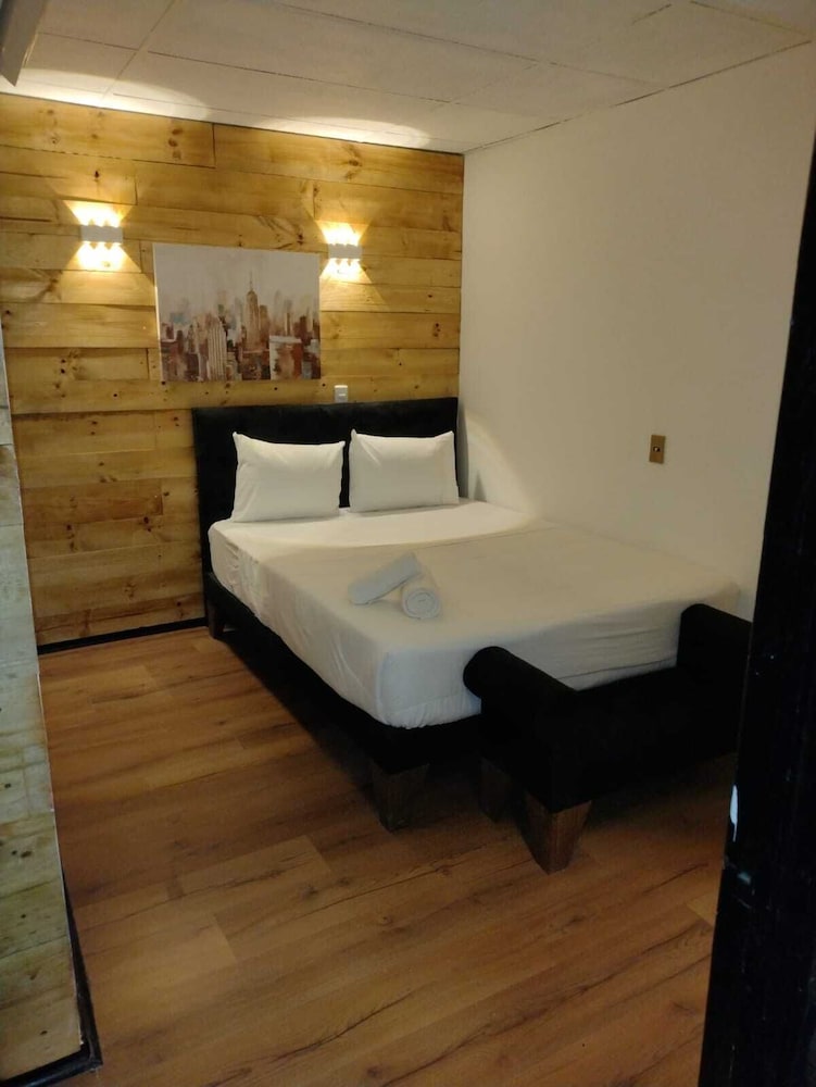 Basic Double Room Single Use
