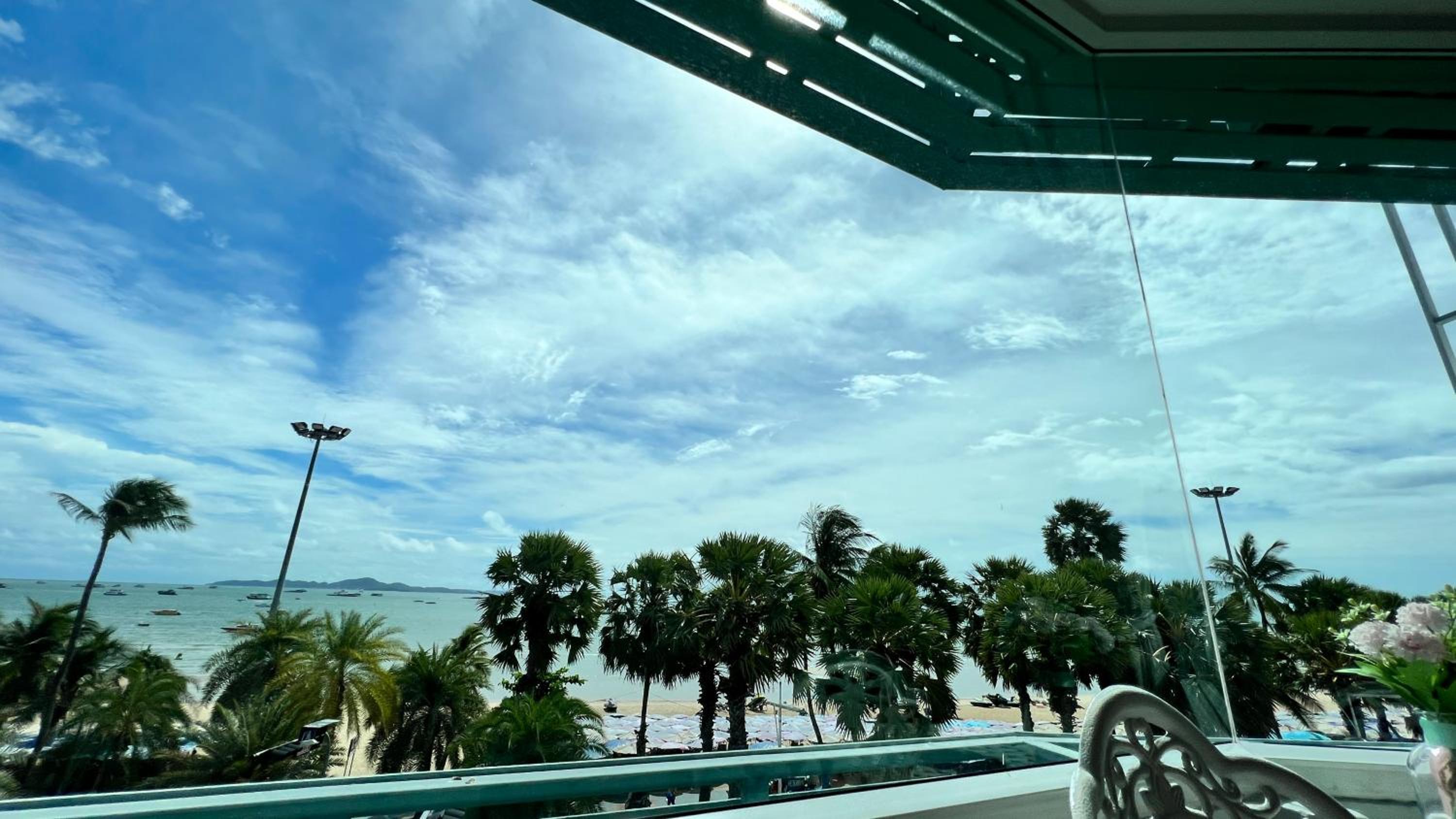 Triple Room with Sea View