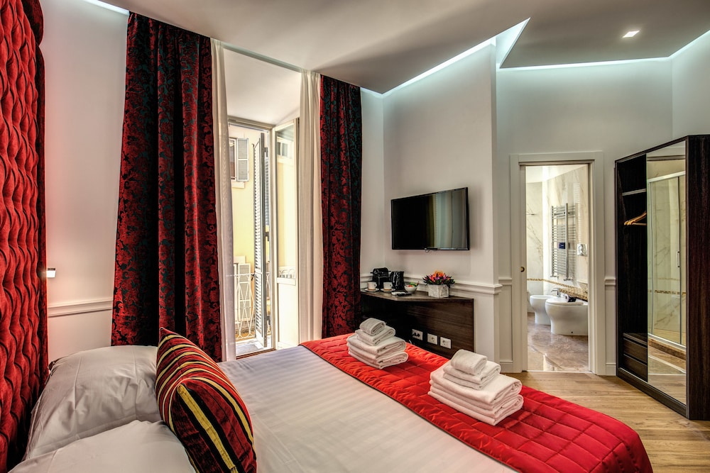 Exclusive Room, Balcony, City View photo 3