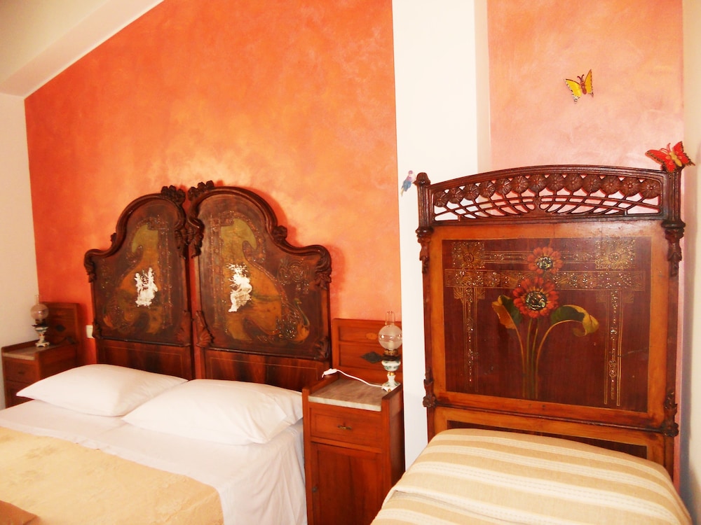 Panoramic Triple Room, Sea View