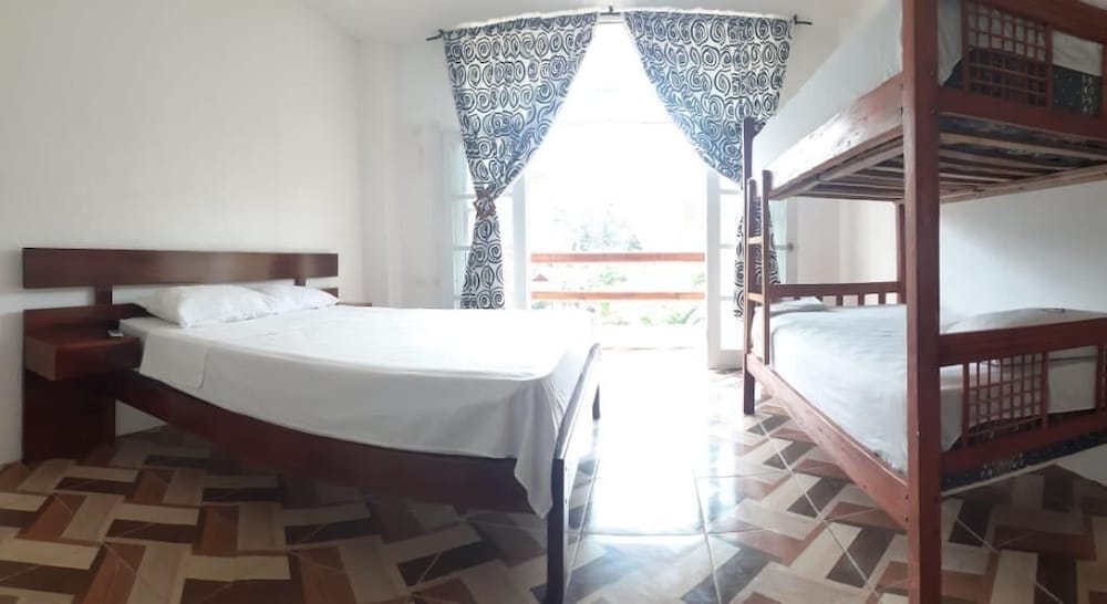 Basic Quadruple Room