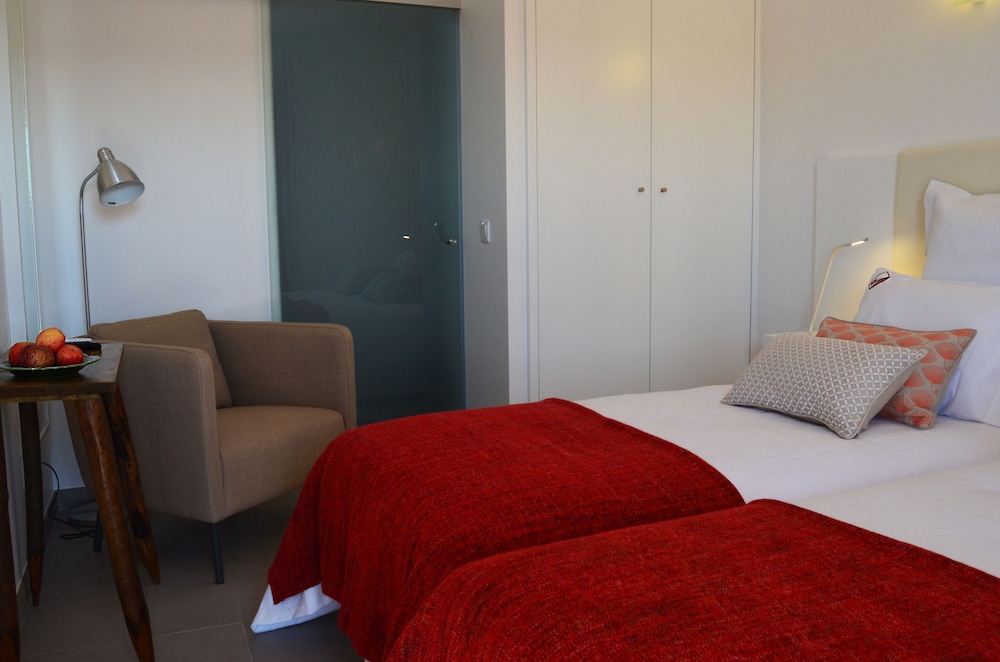Twin Room, Vineyard View photo 3