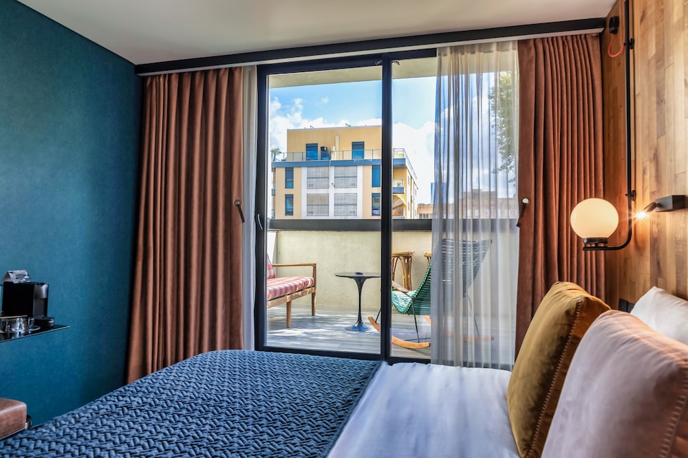 Superior Room, Terrace, City View photo 1
