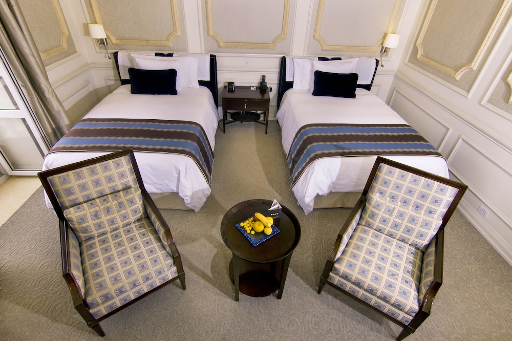 Superior Room, 2 Double Beds photo 2