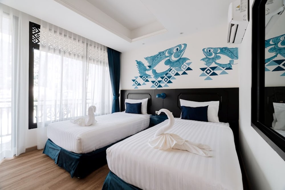 Standard Twin Room photo 1