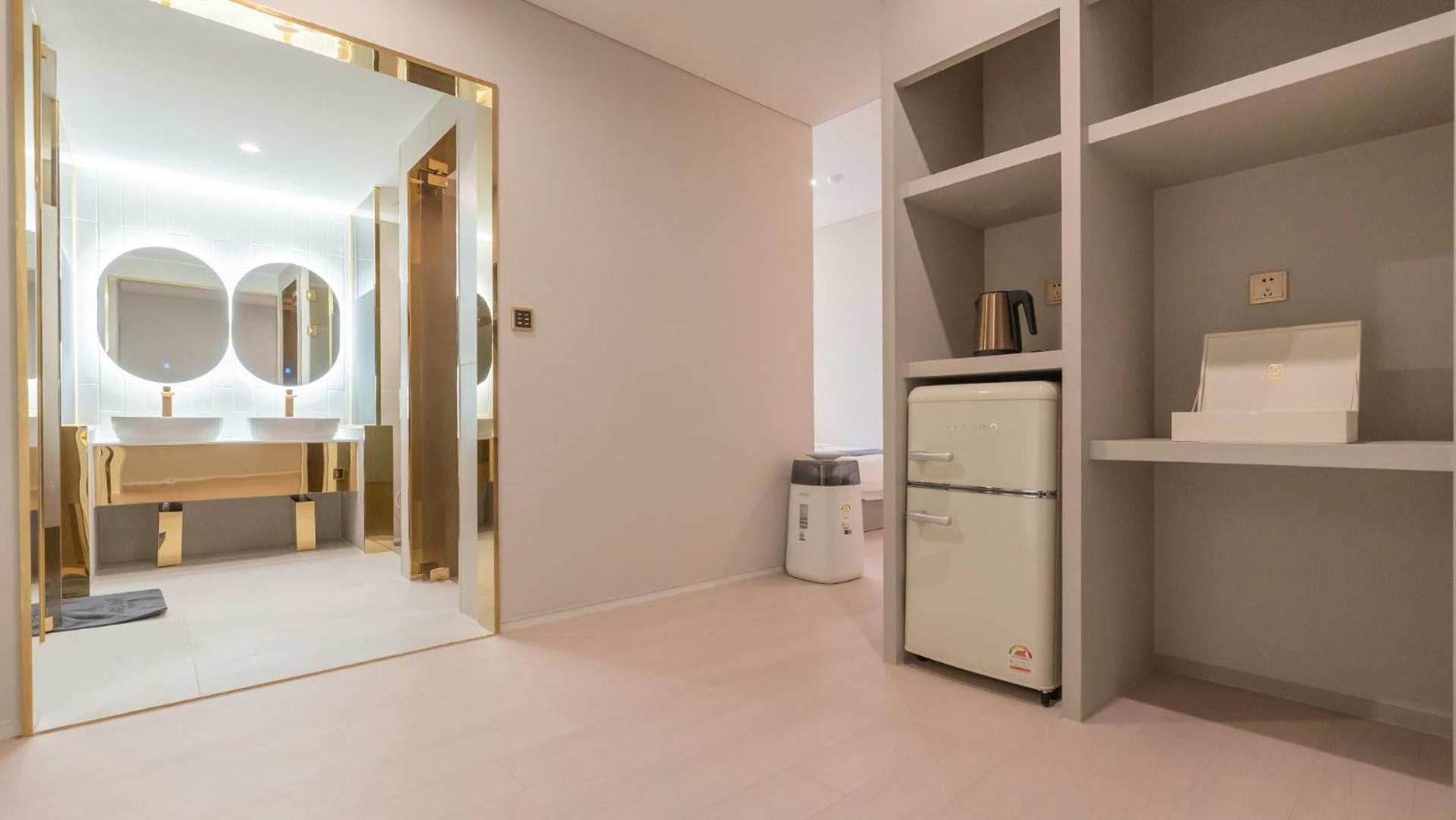 Grand Quadruple Room photo 2