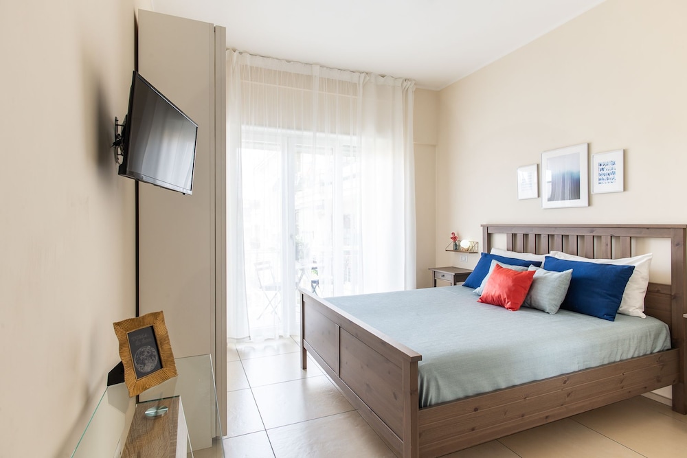 Double Room, Balcony
