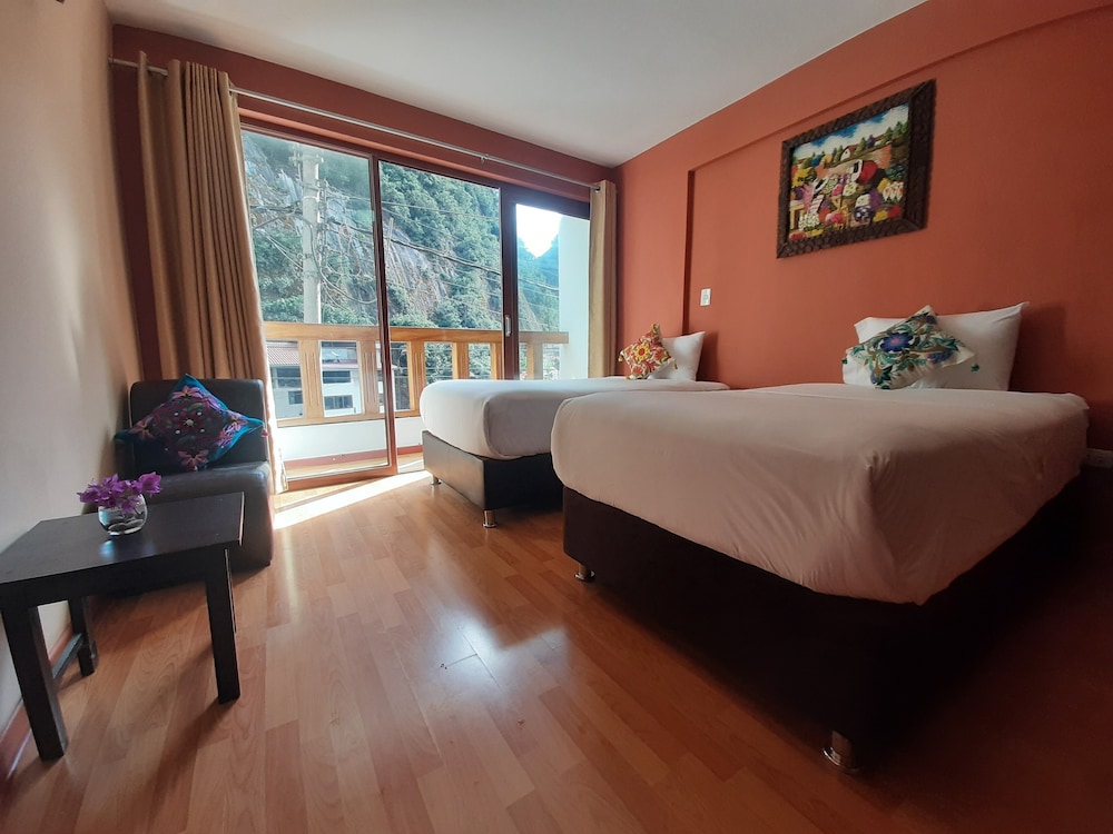 Panoramic Twin Room photo 1