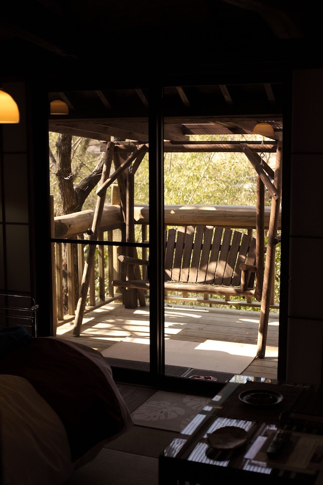 Japanese Twin Room, Hot Tub, Annex Building (Adult Only), photo 6
