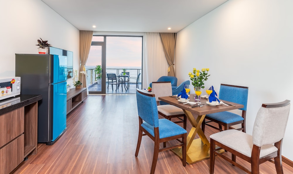 Family Apartment, Ocean View