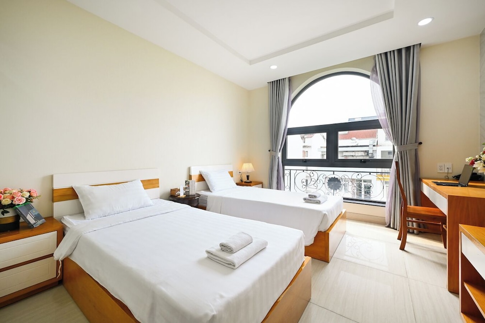 Luxury Double or Twin Room