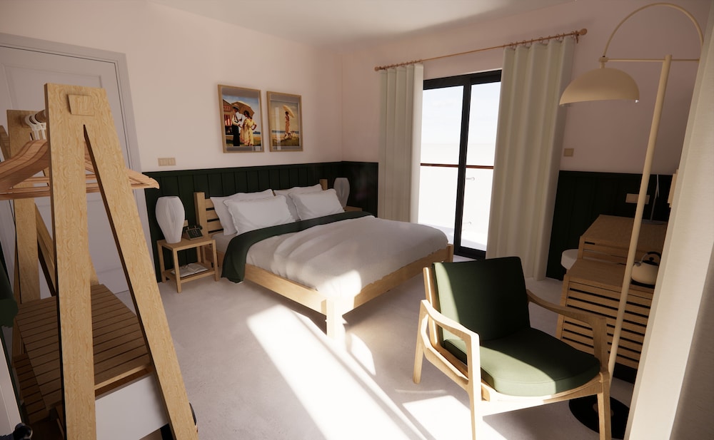 Economy Double Room