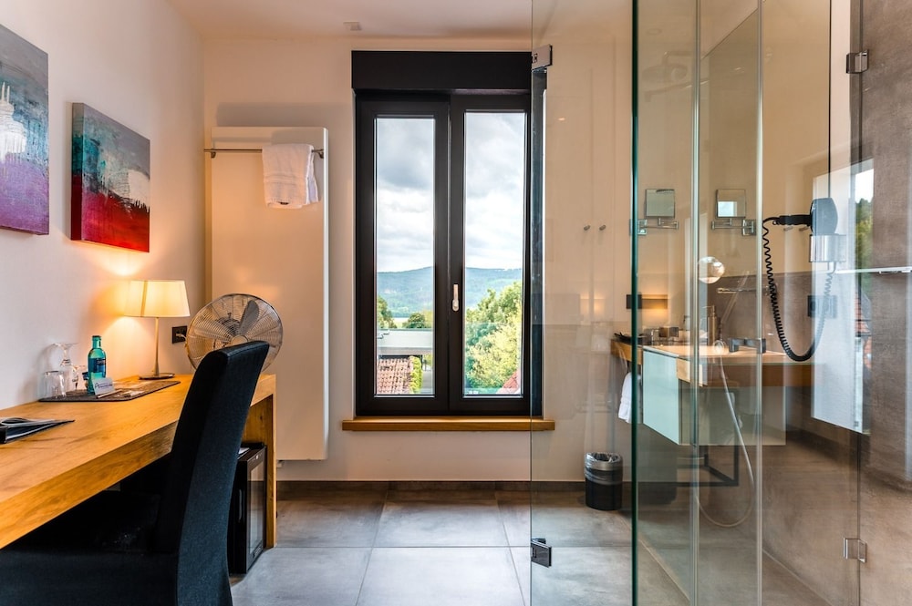 Design Double Room, Balcony, Valley View (Im Stammhaus) photo 2