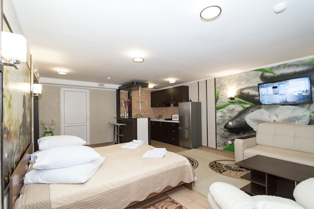 Apartment with Sauna - Basement photo 2