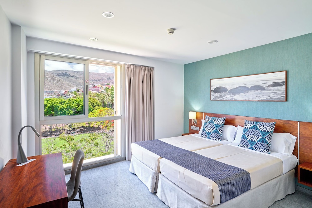 Double Room Single Use Garajonay Park View