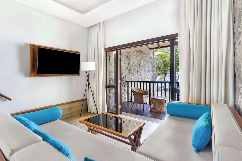 Double Room (deluxe Lagoon View)