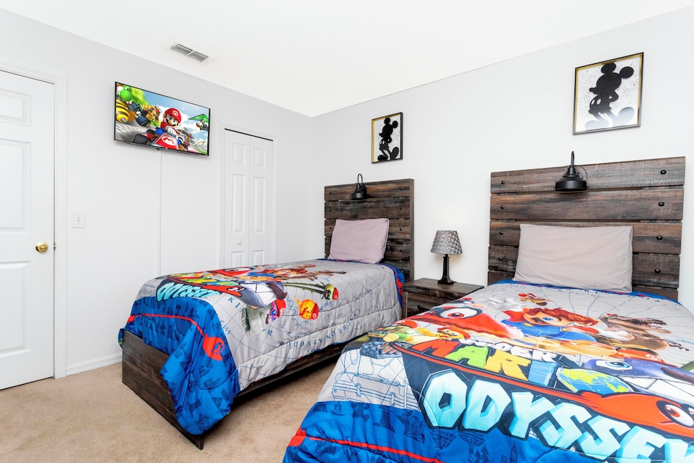 Marvelous 5Bd Single Family w/ Pool@258 Solana Resort, Billede 19