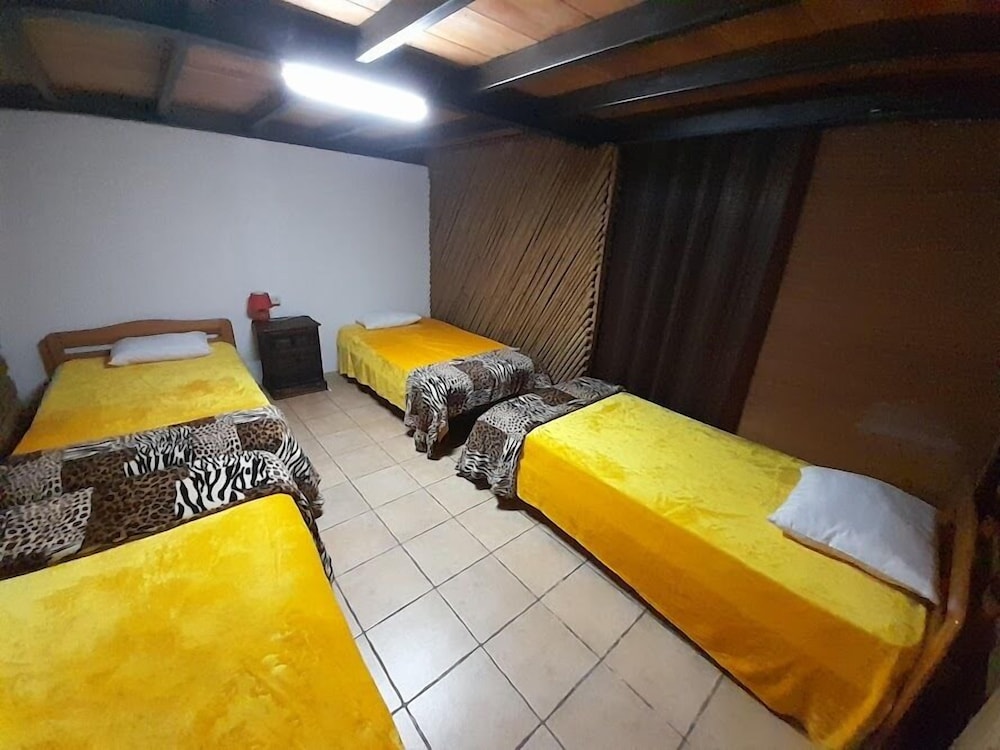 Basic Quadruple Room, Multiple Beds (Buho 1) photo 2