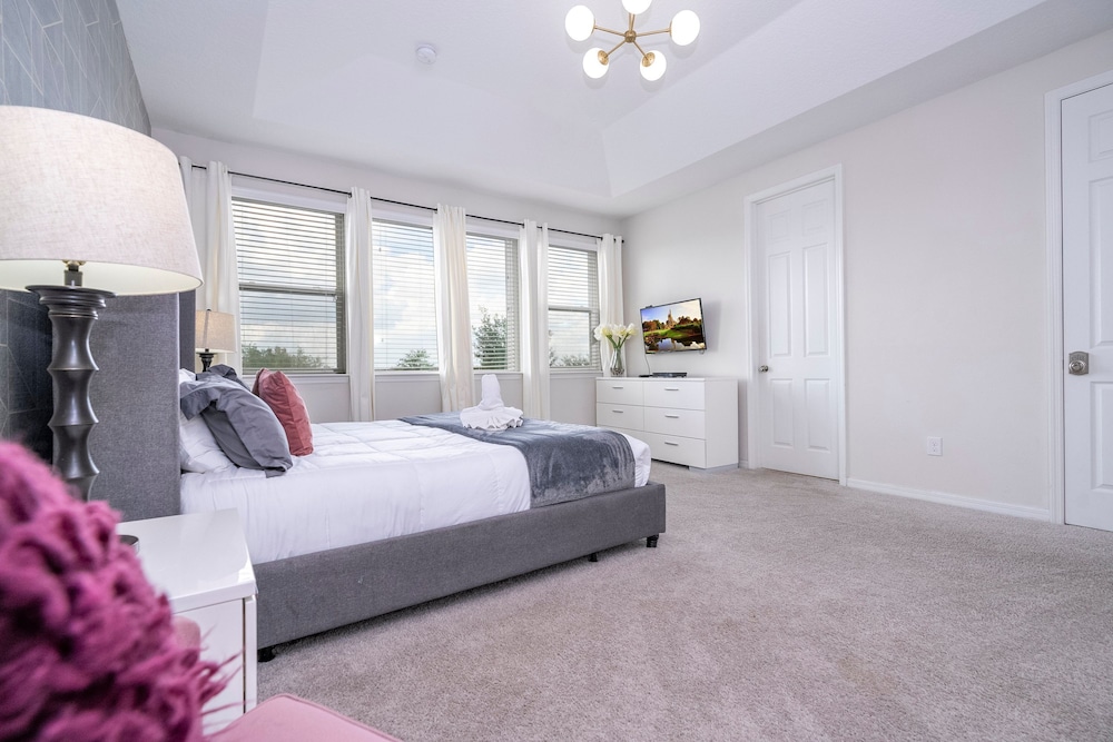 Magical Home Modern Rooms Pool Spa and Game Room Near Clubhouse, 写真 40