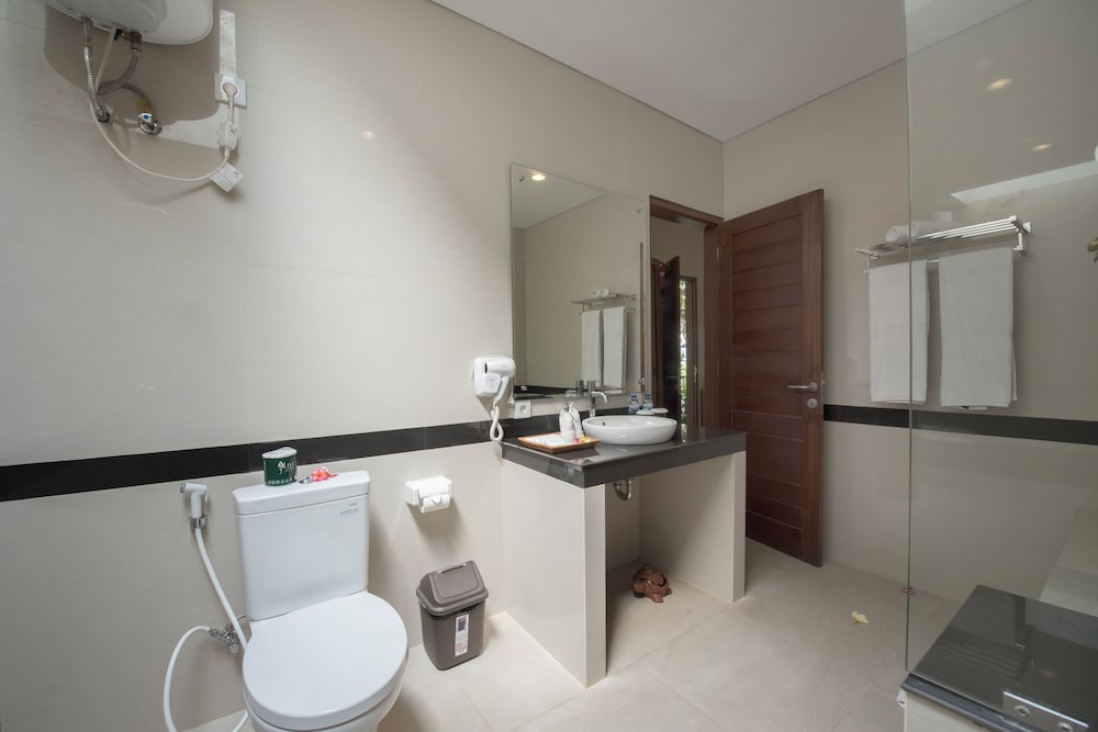 Deluxe Twin Room photo 2