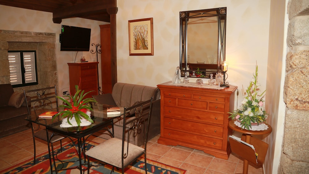 Family Suite, Courtyard View