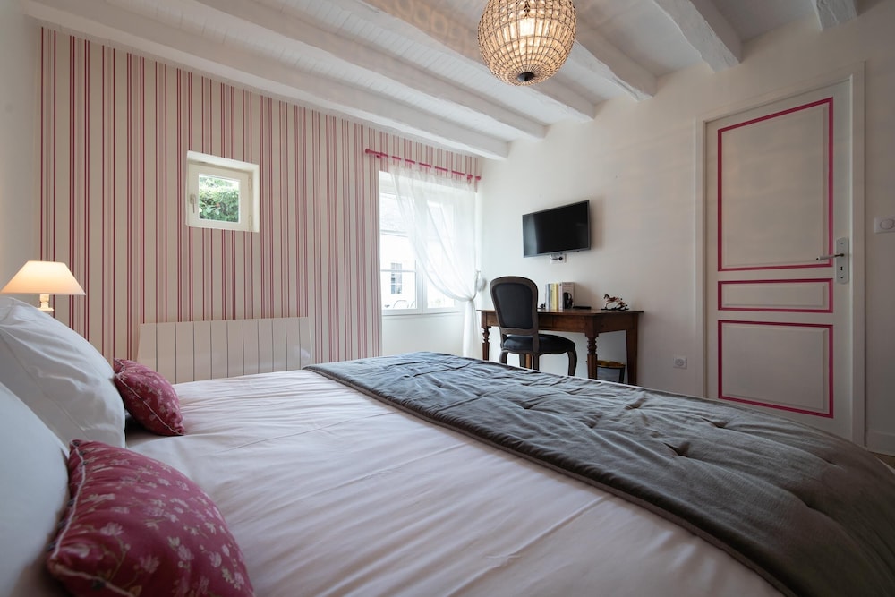 Triple Room, Ensuite (Chambre De Diane) - Photo 10