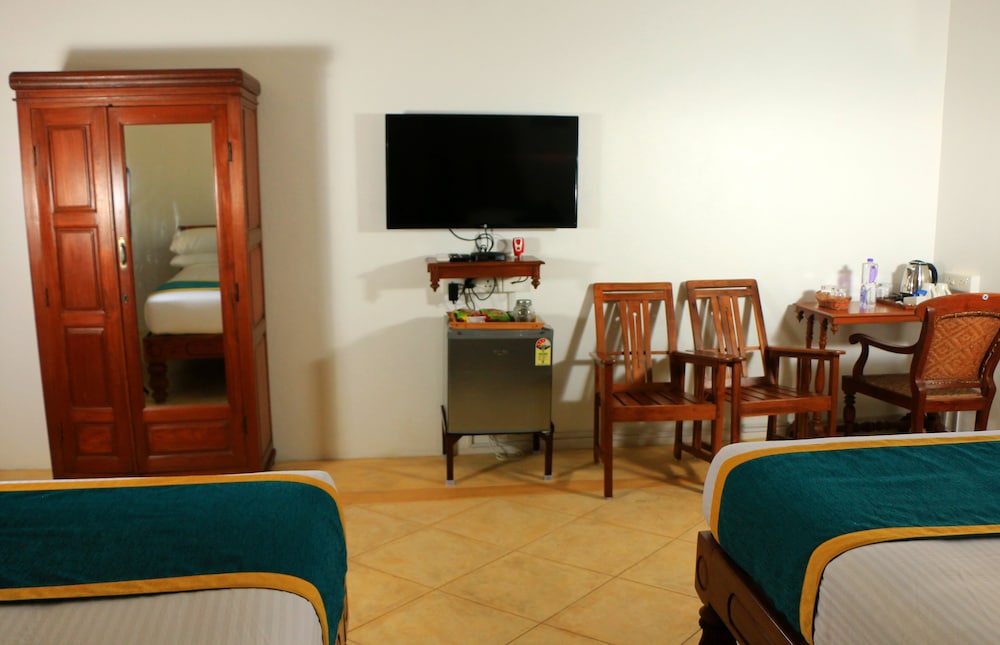 Studio Double or Twin Room photo 2