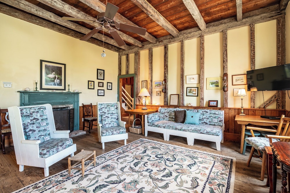 Presidential Cottage, Ocean View