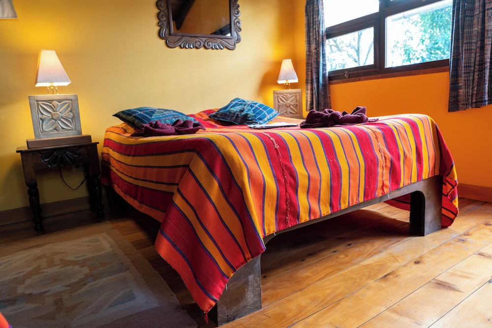 Deluxe Triple Room, Multiple Beds, Patio photo 3