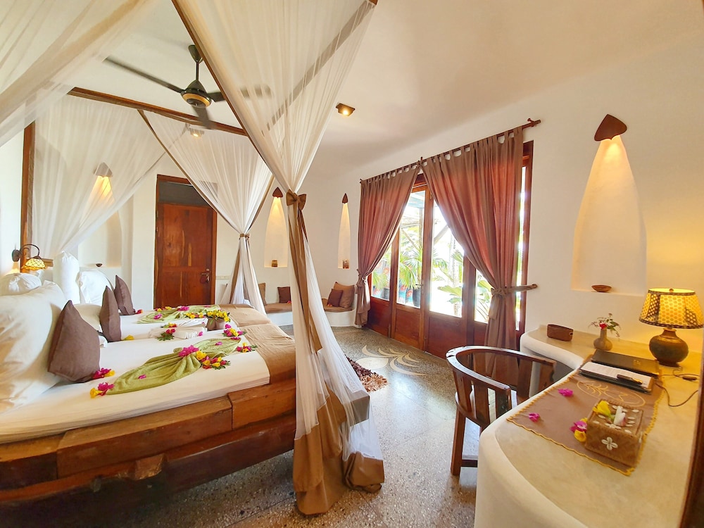 Deluxe Room with Sea View ( Asili House ) photo 3