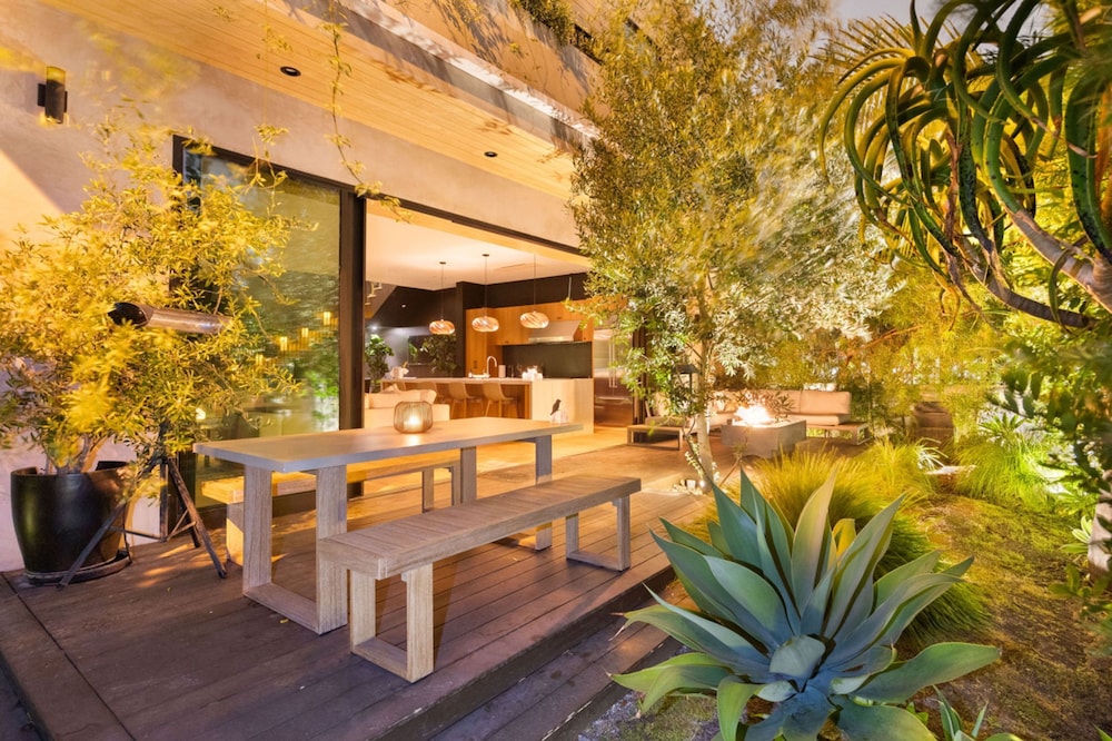 The Bella Villa Venice Beach - Luxury Interior Design w hot tub, Bilde 17
