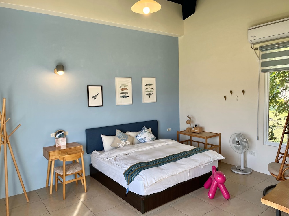 Comfort Double Room, 1 Queen Bed, Garden Area photo 2
