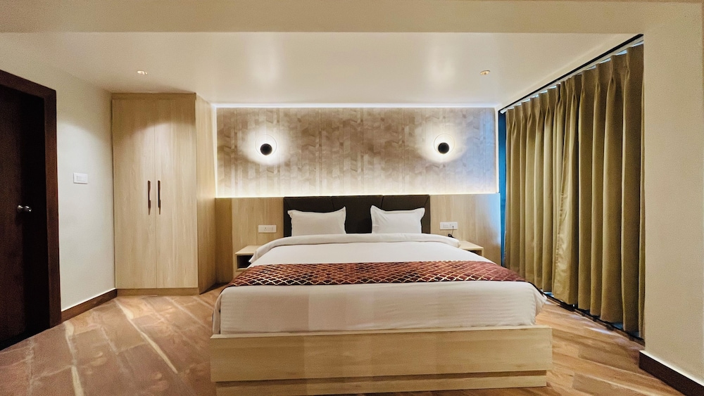 Premium Double or Twin Room