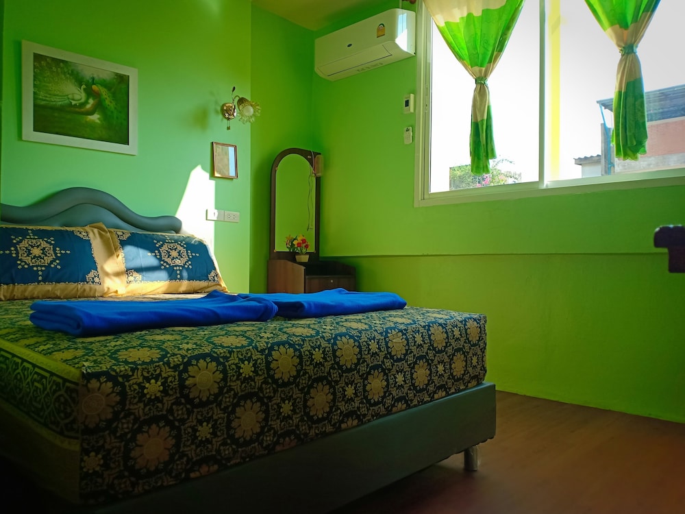 Standard Room (Green) photo 1