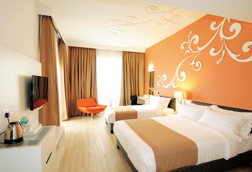 Deluxe Room, Balcony photo 2