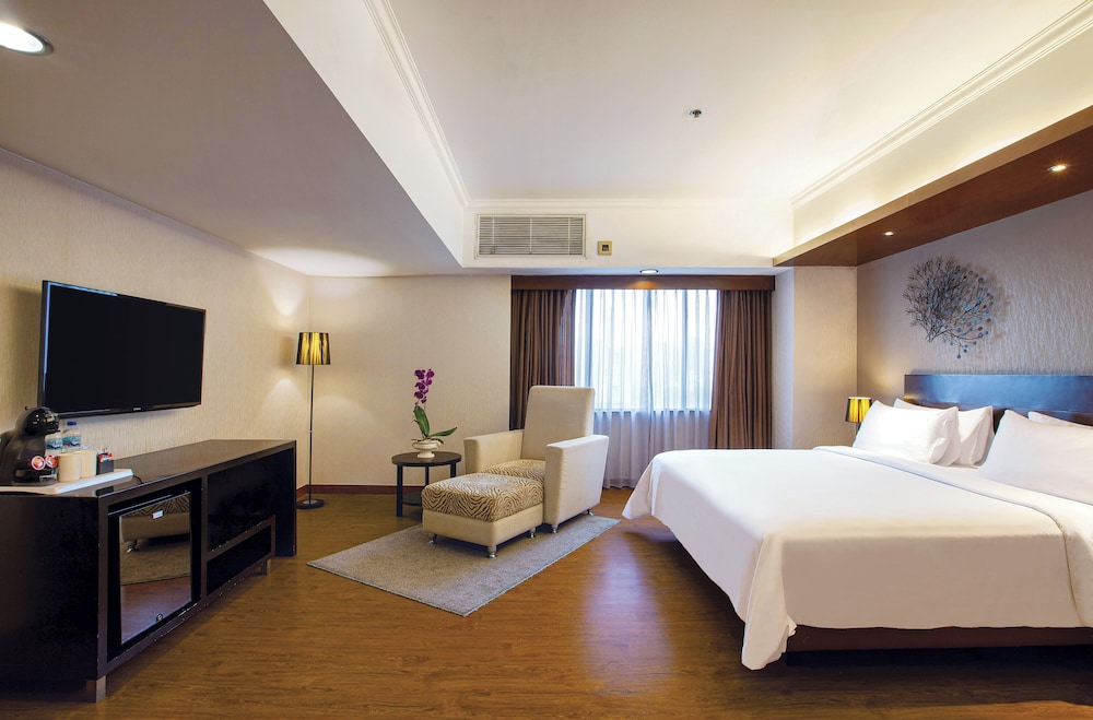 Presidential Suite, City View