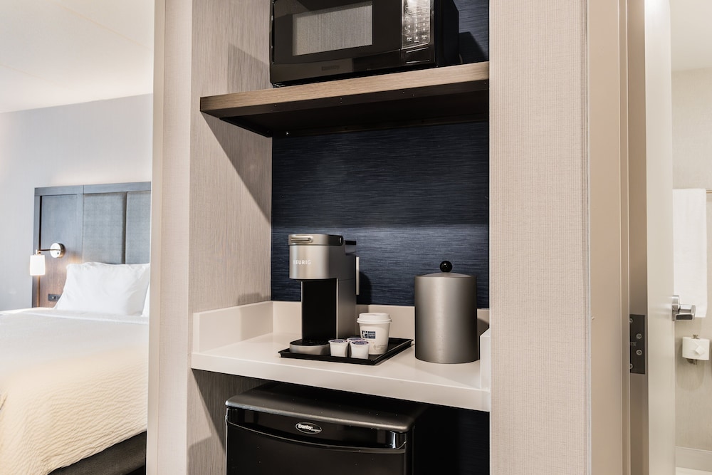 Suite, 1 King Bed with Sofa bed thumbnail 5
